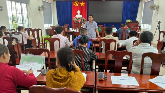  Khánh Hòa: Mỗi đồng vốn chính sách giúp cho người dân xã Cam Lâm vươn lên thoát nghèo