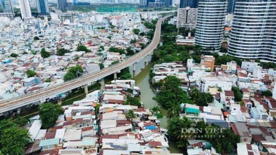 TPHCM triển khai 19 bước bồi thường, hỗ trợ, tái định cư khi nạo vét rạch Văn Thánh