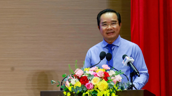 Chủ tịch TP.HCM làm Tổ trưởng Tổ công tác liên ngành chống xâm phạm sở hữu trí tuệ 