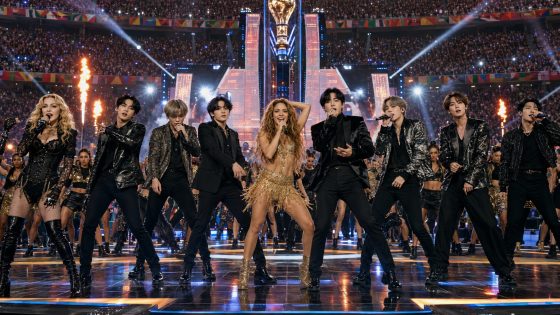 Halftime Show của trận chung kết World Cup 2026 có gì đặc biệt?