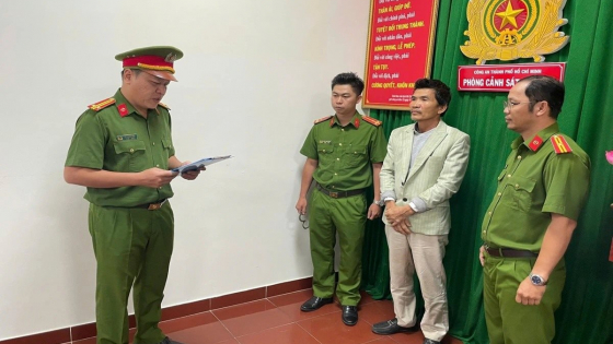 Bán đất không pháp lý, chiếm đoạt 44 tỷ đồng, doanh nhân bất động sản TP.HCM ngày mai hầu tòa 