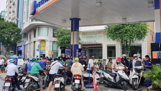 TP.HCM sẵn sàng kích hoạt 3 cấp độ ứng phó bảo đảm cung ứng điện, xăng dầu, khí nếu xảy ra bất ổn