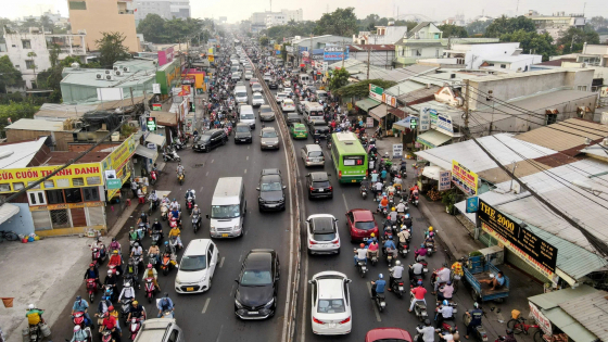 Kích hoạt 20 bước bồi thường, giải tỏa, đẩy nhanh dự án mở rộng quốc lộ 13 ở TP.HCM