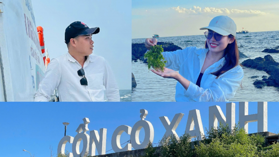 Trốn nóng hè 2026: Ra 'đảo tiền tiêu' Cồn Cỏ lặn ngắm san hô, thưởng thức đặc sản hàu vua