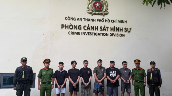 Nhóm cầm búa cướp tiệm vàng Kim Thành An Phú 2 khai quen nhau qua 'Hội vỡ nợ thích làm liều'