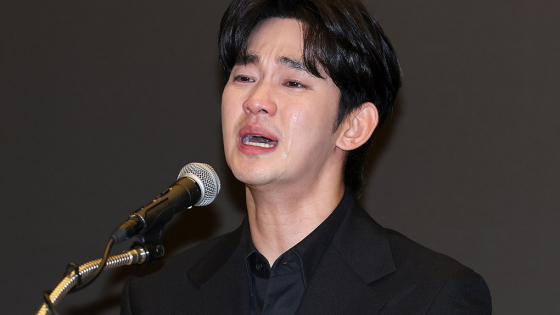 Tương lai mịt mờ của Kim Soo Hyun