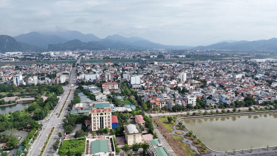 Phú Thọ sắp đấu giá 19 ô đất, giá khởi điểm từ 6 triệu đồng/m2