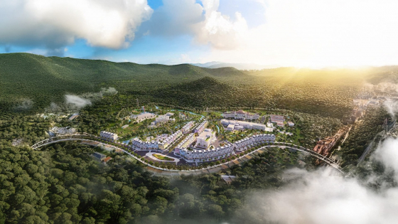 Vinhomes chuyển 23 ha đất nhà ở xã hội sang biệt thự, liền kề tại đại đô thị Mỹ Lâm