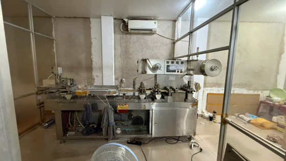 Phát hiện kho thuốc Đông dược là hàng cấm, 2 năm đưa ra thị trường tiêu thụ lượng thuốc hơn 10 tỷ đồng