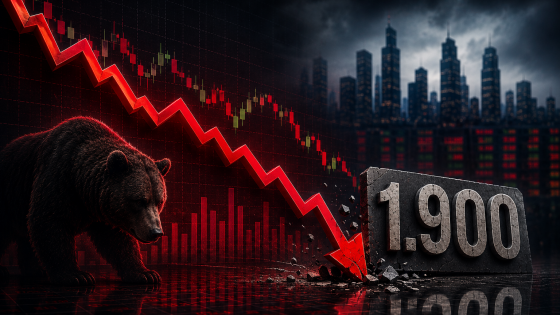Chứng khoán tuần qua: VN-Index giảm tuần thứ hai liên tiếp, rời xa 1.900 điểm