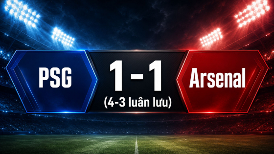 Vô địch Champions League, PSG tái hiện siêu kỷ lục của Real