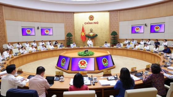 Văn phòng Chính phủ có 17 Vụ, Cục, Cục Thông tin và Truyền thông Chính phủ là Cục loại 1
