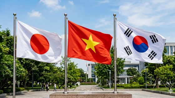 Điều động, bổ nhiệm hai cán bộ Bộ Nông nghiệp và Môi trường làm Tham tán Nông nghiệp tại Nhật Bản và Hàn Quốc