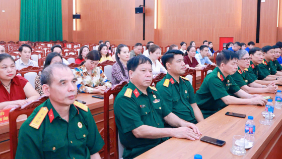 Thái Nguyên: Gặp mặt đoàn đại biểu các tổ chức chính trị - xã hội dự đại hội cấp Trung ương