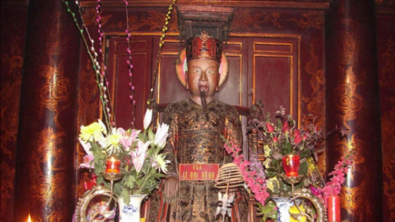 Vua Lê Đại Hành - người khai sáng nhà Tiền Lê - tên thật là gì?