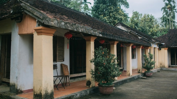 Về Quảng Nam tận mắt thấy ngôi làng cổ tuổi đời trên trăm năm đẹp như tranh vẽ