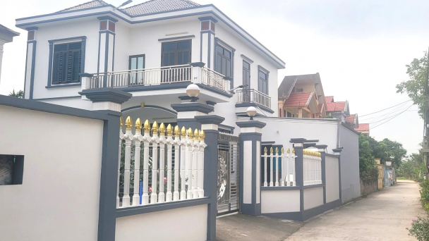 Trước sáp nhập với Hải Phòng, Hải Dương có xã từng nổi tiếng với 'xã xuất ngoại', dân xây nhà lầu, sắm xe hơi tiền tỷ