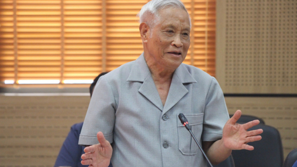 Nguyên Chủ tịch Hội Nông dân Việt Nam Nguyễn Đức Triều: Cần phát huy sức mạnh của Mặt trận Tổ quốc Việt Nam và các tổ chức chính trị - xã hội
