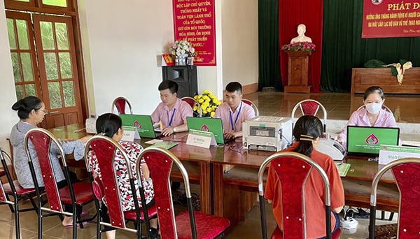 Giảm nghèo ở huyện miền núi Tân Sơn (Phú Thọ): Gần 14.000 lượt hộ được vay vốn, mỗi năm giảm 1,7% số hộ nghèo 