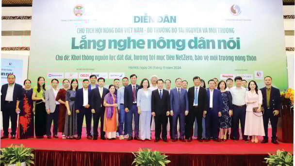 Báo điện tử Dân Việt- sức bật tuổi 15, kênh thông tin chủ lực của giai cấp nông dân Việt Nam

