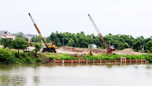 Trước giờ sáp nhập với tỉnh Bắc Ninh, tỉnh Bắc Giang chỉ đạo làm ngay một việc để bảo vệ 'kho báu' dưới lòng những con sông