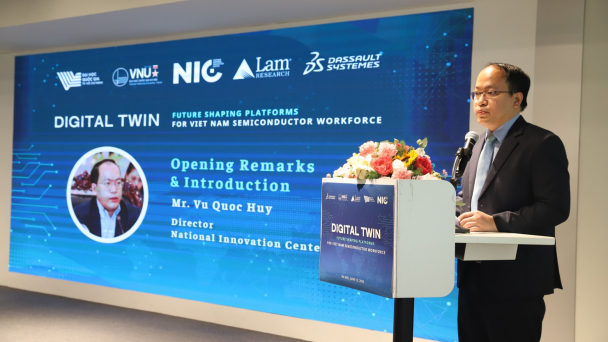 Ngành bán dẫn Việt Nam và những 'bài toán hóc búa'