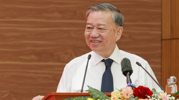 Tổng Bí thư Tô Lâm: Sức mạnh của đoàn kết