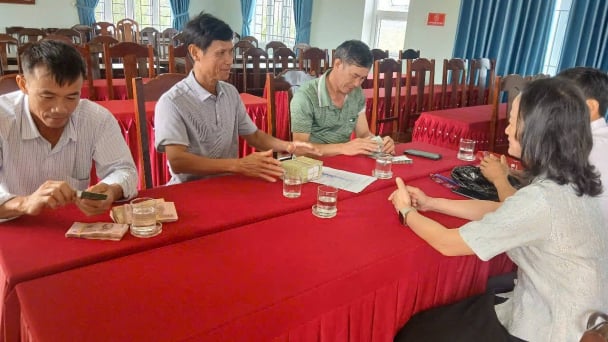 Sáp nhập Quỹ Hỗ trợ nông dân quận, huyện, thị xã vào Quỹ Hỗ trợ nông dân thành phố Huế 