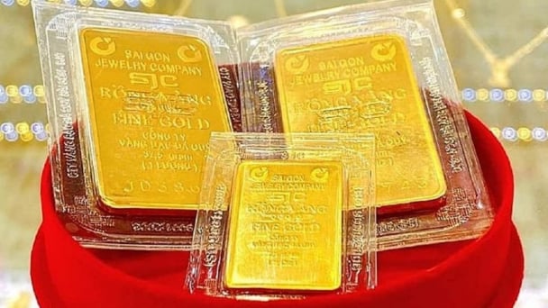 Giá vàng hôm nay 30/7: Tăng trở lại