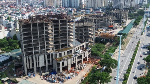 Khu đô thị hơn 10.000 tỷ đồng - nơi 'chôn' hy vọng của hàng nghìn người - bị Thanh tra Chính phủ kiểm tra