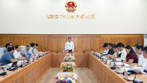 Chủ tịch TP.Huế: Không để doanh nghiệp bị đứt gãy chuỗi sản xuất vì sự chậm vào cuộc của chính quyền 
