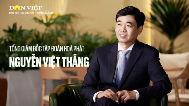 TGĐ Tập đoàn Hòa Phát: “Nếu hôm nay chúng tôi không làm ray thép, doanh nghiệp Việt mất cơ hội, quốc gia mất năng lực sản xuất”