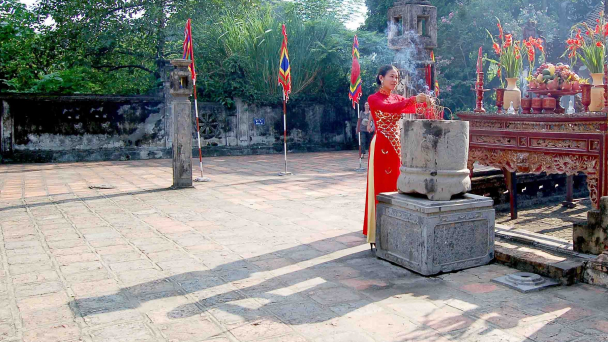 Sáp nhập tỉnh Hà Nam, Ninh Bình, Nam Định, kết nối không gian văn hóa thời Đinh-Lê, trung tâm là cố đô Hoa Lư