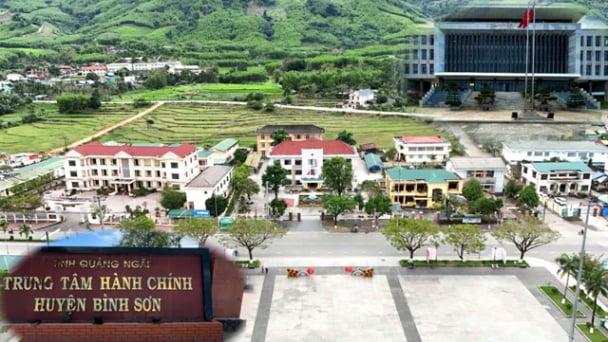 Quảng Ngãi: 3 huyện bị Phó Chủ tịch tỉnh nhắc nhở vì tỷ lệ xoá nhà tạm thấp