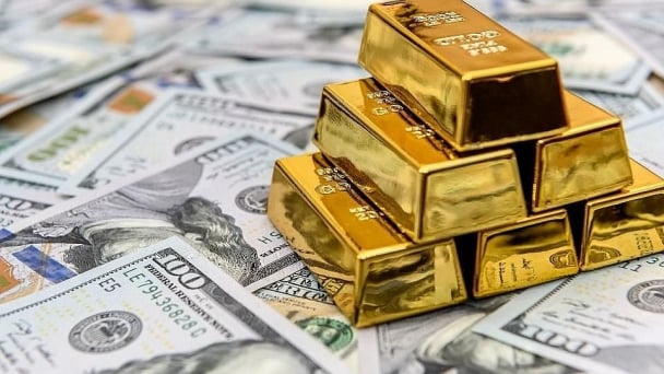 Giá vàng hôm nay 14/6: Giá vàng tăng vọt khi đồng bạc xanh chững lại