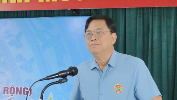 Trước khi tỉnh An Giang mới chính thức vận hành trên cơ sở sáp nhập hai tỉnh Kiên Giang - An Giang, Hội Nông dân Kiên Giang sơ kết công tác 6 tháng đầu năm 2025 