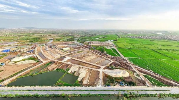 Dự án hoành tráng này bên đồng lúa ở một xã của Hải Phòng đang được gỡ vướng mắc ở khâu nào, cách nào giải quyết?