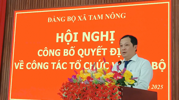  Tam Nông-xã nông thôn mới của tỉnh Đồng Tháp định vị thương hiệu nông sản OCOP gắn với bảo tồn sếu đầu đỏ