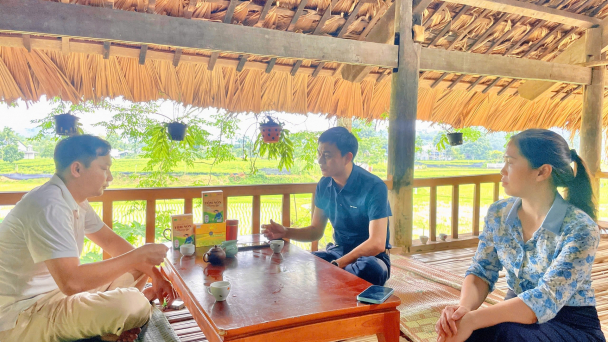 Thái Nguyên: Xã nông thôn mới nâng cao Hợp Thành, làm du lịch cộng đồng gắn với bảo tồn văn hóa dân tộc Tày