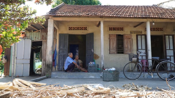 Đà Nẵng: Hạnh phúc trong những ngôi nhà mới trên vùng đất từng nhiều lo toan