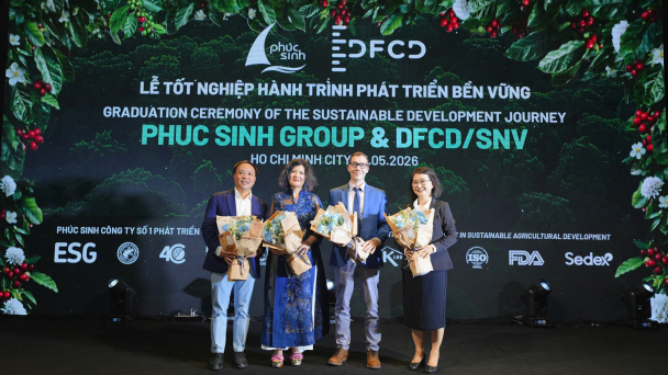 Uy tín của Phúc Sinh Group sau hành trình kiên định phát triển bền vững
