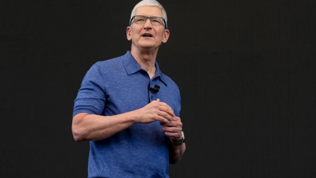 Tim Cook: Việt Nam là nơi sản xuất chủ yếu nhiều sản phẩm Apple bán tại Mỹ