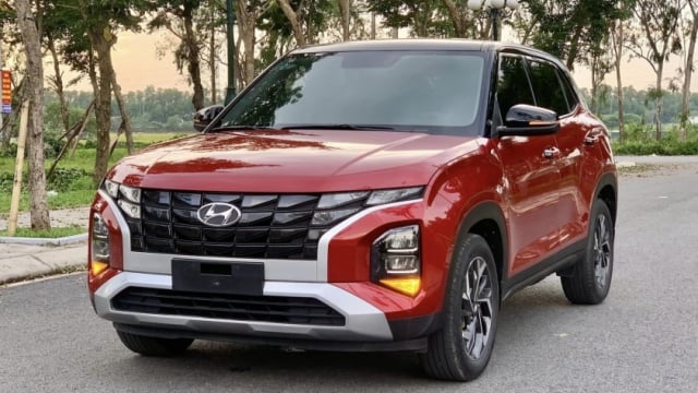Nhiều mẫu CUV cỡ B giảm giá trong tháng 5