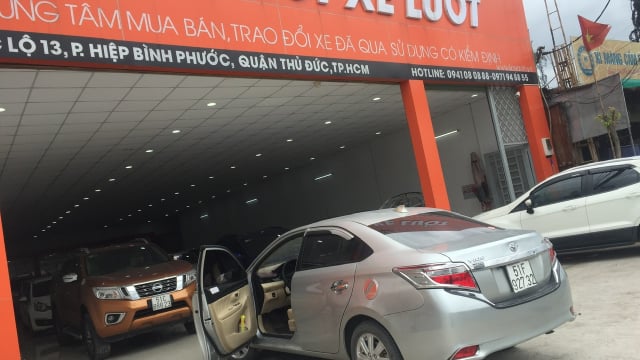 Giới kinh doanh nói gì về việc cho phép mua bán xe cũ qua VNeID?