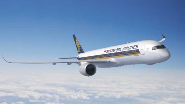 Singapore Airlines thưởng khủng cho nhân viên với hơn 7 tháng lương