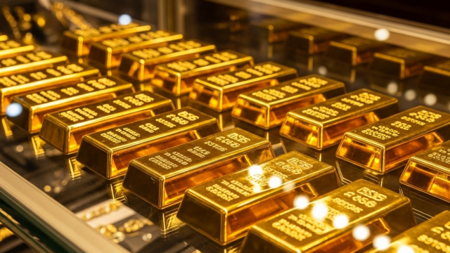 Giá vàng hôm nay 20/5 bật tăng trở lại do đồng USD suy yếu