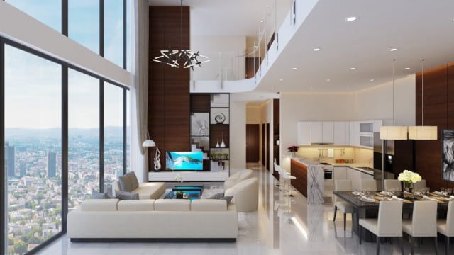 Có nên đầu tư căn hộ cho thuê thời điểm này?