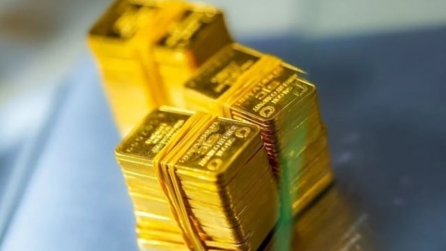 Giá vàng hôm nay 30/5: Lấy lại mốc 3.300 USD/ounce