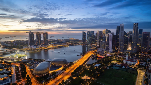 Singapore trở thành nam châm thu hút các start up nước ngoài