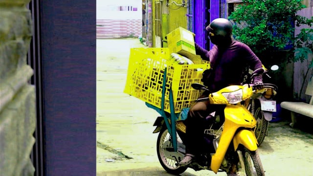 Sự thật đằng sau việc shipper lừa đảo đọc được đúng tên, địa chỉ, món hàng mà bạn đang mua